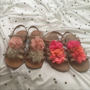 Girls shoes